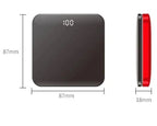 Ultra-Thin MagSafe Power Bank with LED Display ( UAE Delivery Time: 1-3 Days )